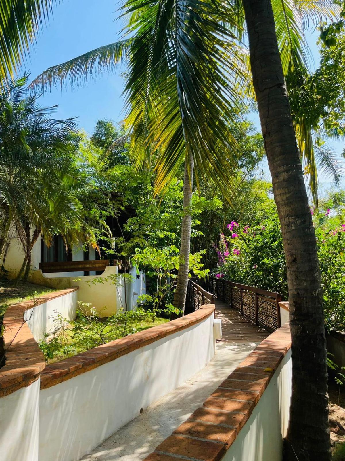 Отель Casa Flor De Mar Зиполите Экстерьер фото